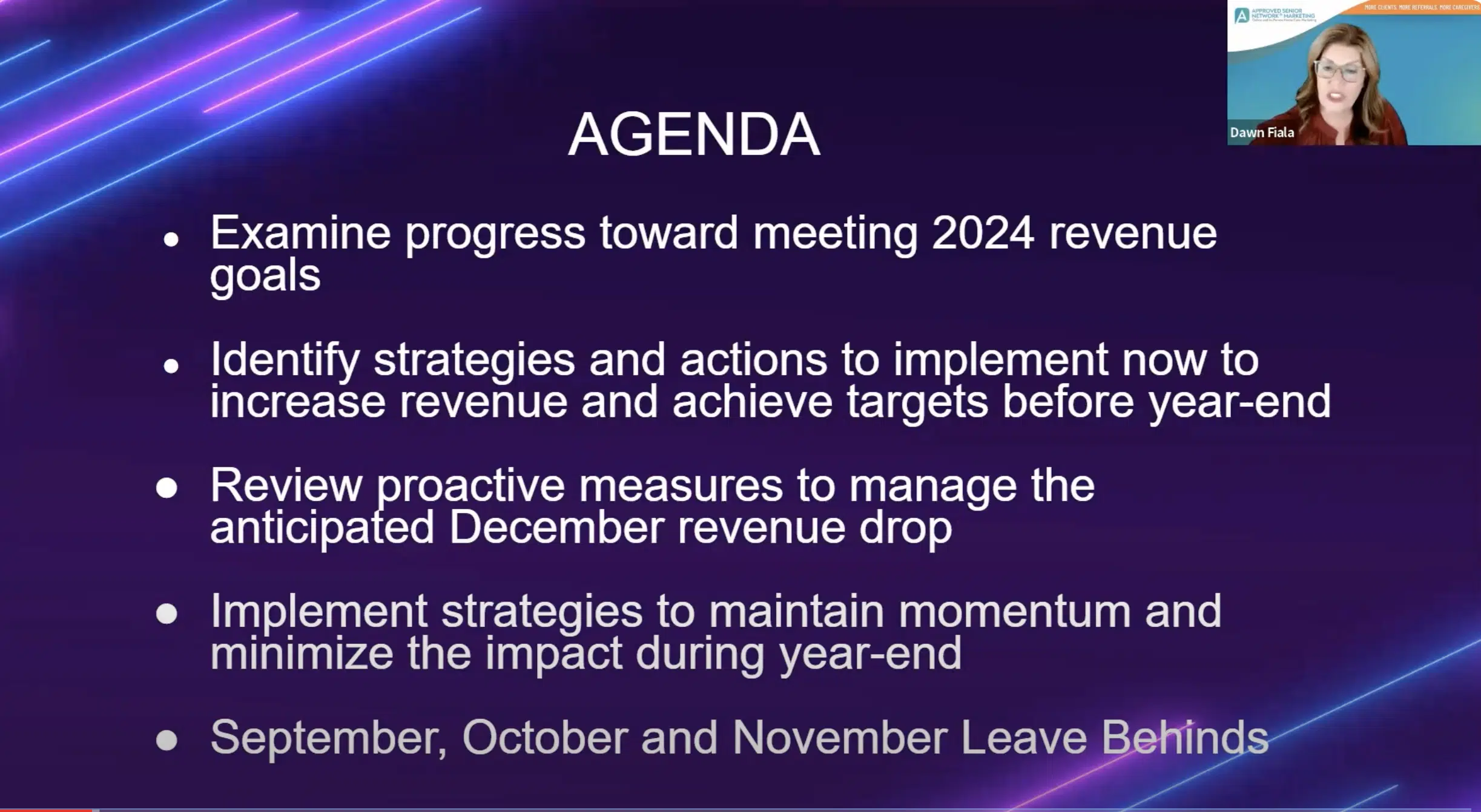 Maximizing Home Care Revenue: Strategies for 2024 Goals & Community Engagement